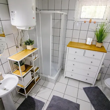 Domek Wczasowy Gapowo Naguszewo