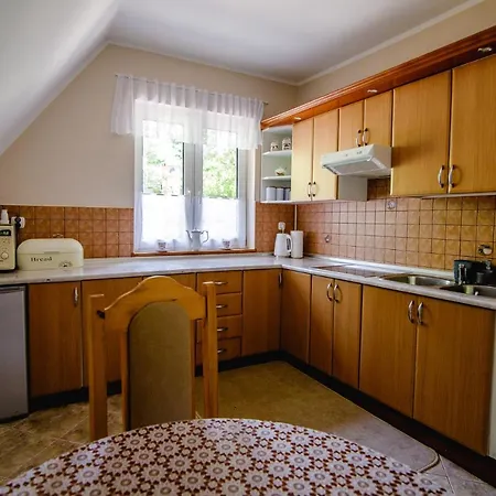 Domek Wczasowy Gapowo בית נופש *