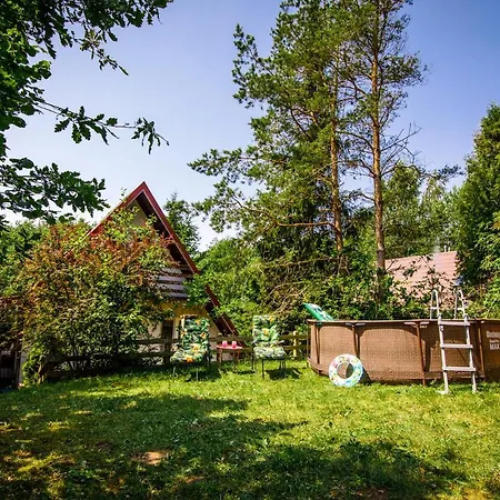 Domek Wczasowy Gapowo Naguszewo